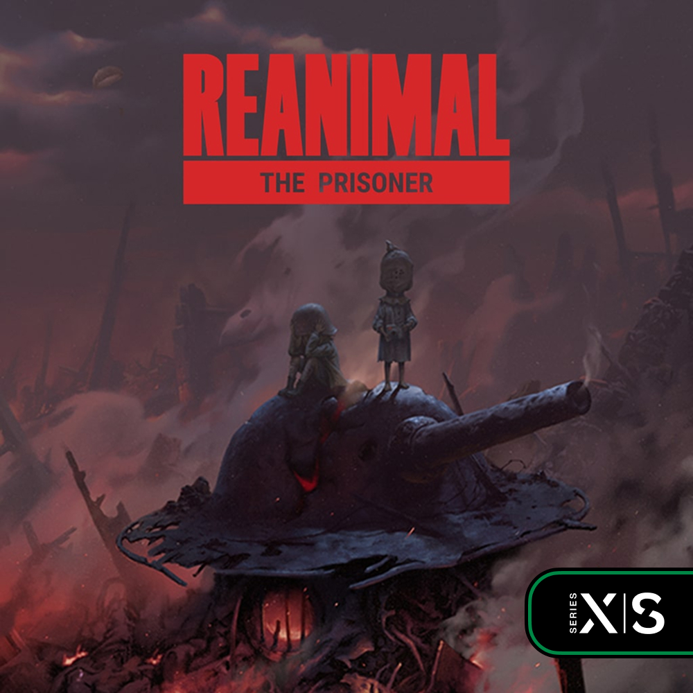 REANIMAL The Prisoner