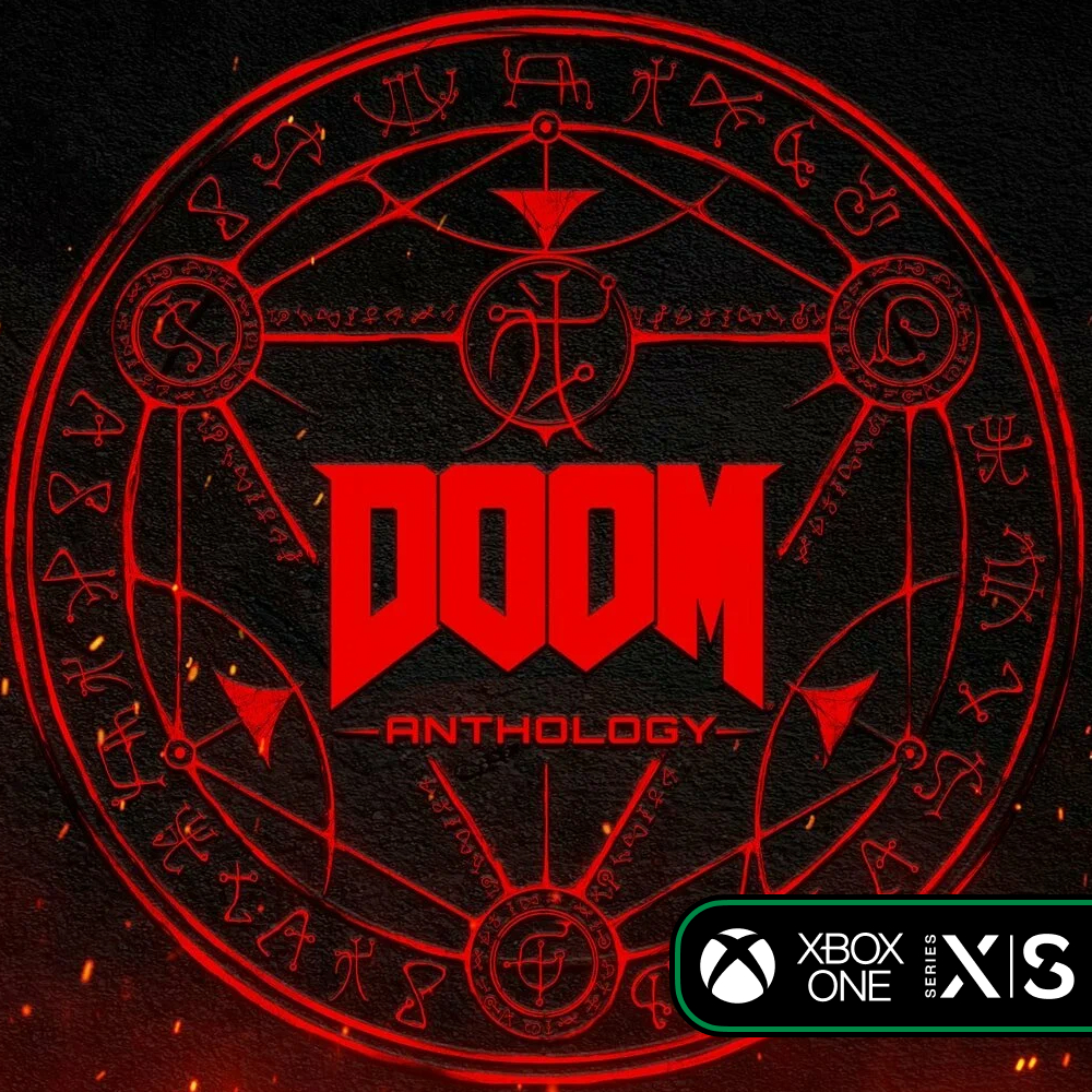 DOOM Anthology