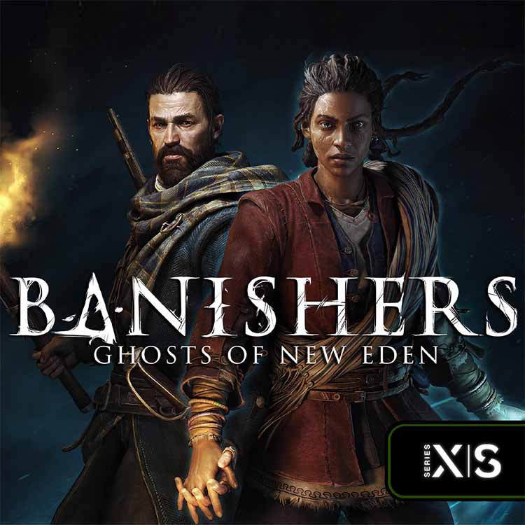 Banishers Ghosts of New Eden