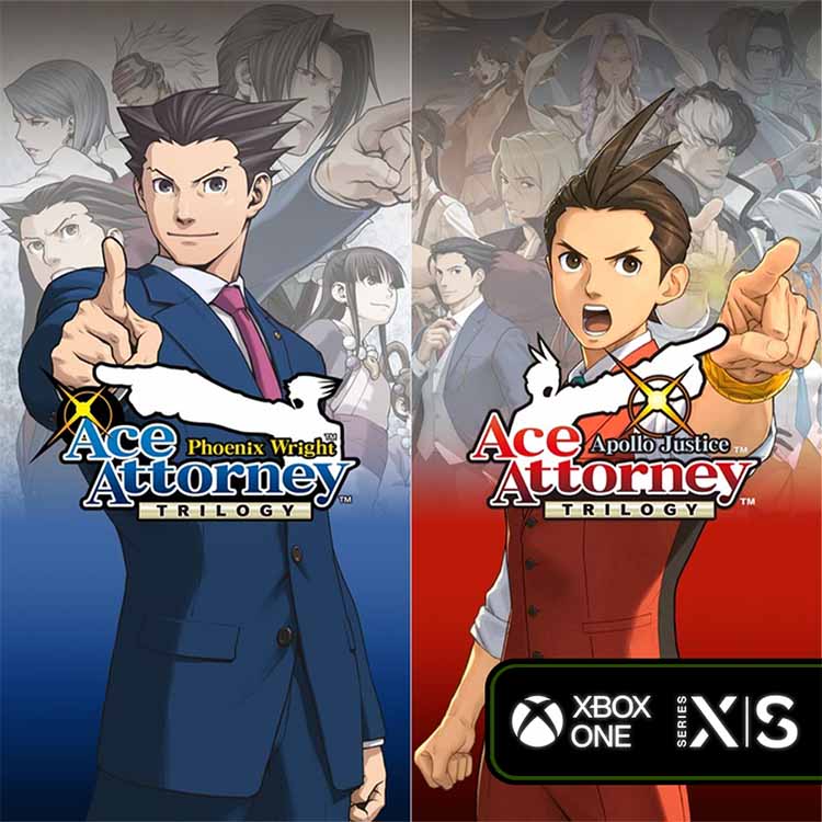Ace Attorney Anthology