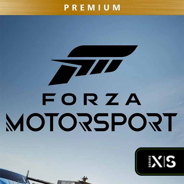 Forza Motorsport Premium Edition