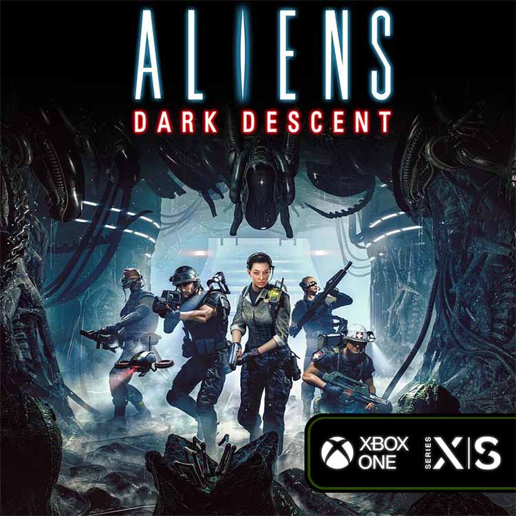 Aliens Dark Descent