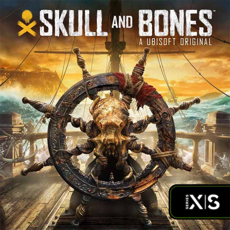 Skull and Bones