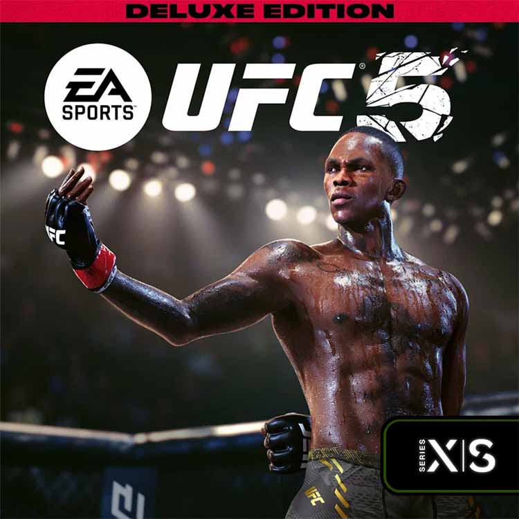 UFC 5 Deluxe Edition