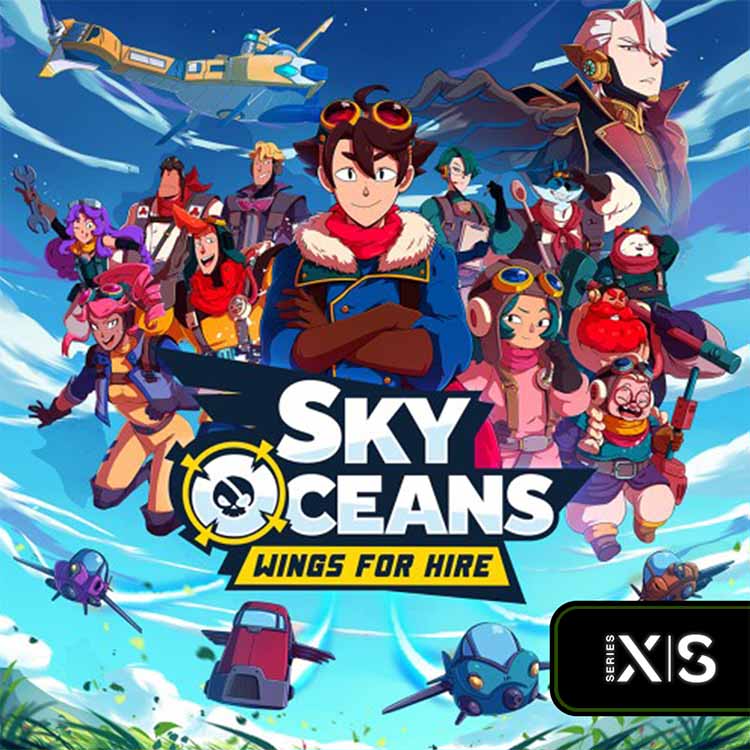 Sky Oceans Wings for Hire