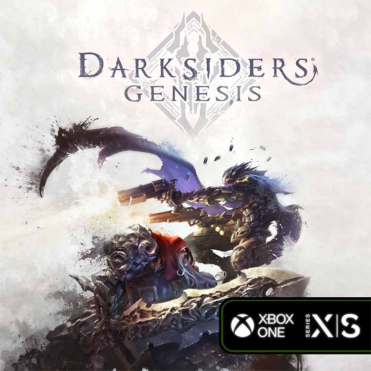 Darksiders Genesis