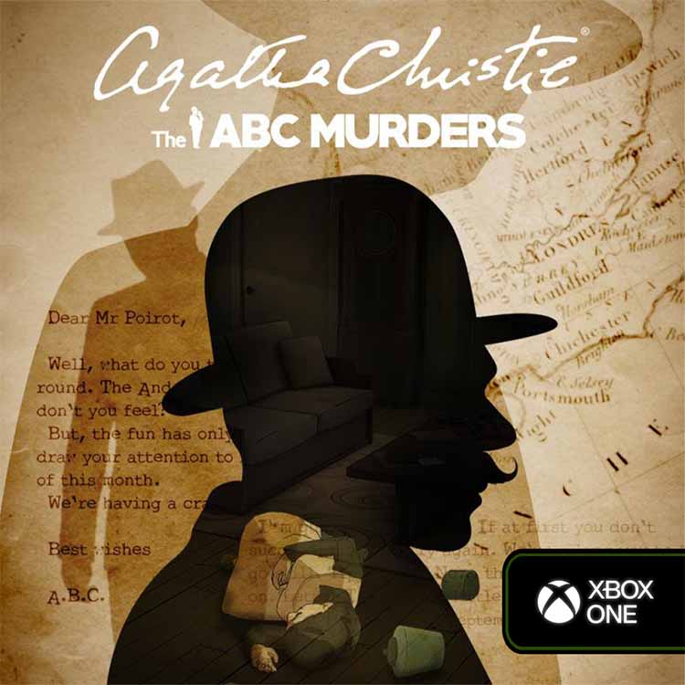 Agatha Christie The ABC Murders 