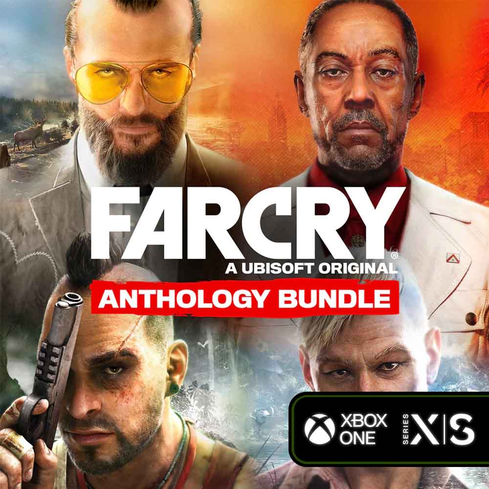Far Cry Anthology Bundle