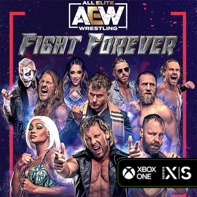 AEW Fight Forever