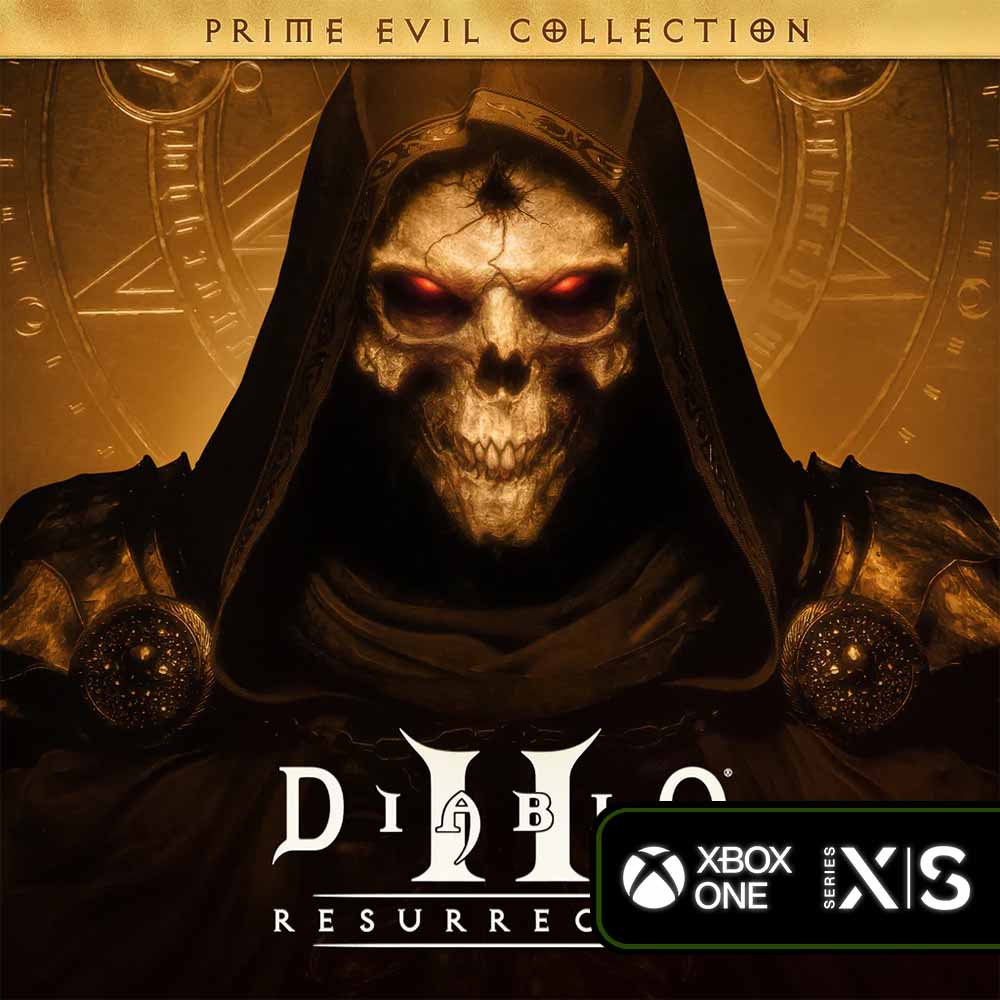 Diablo Prime Evil Collection