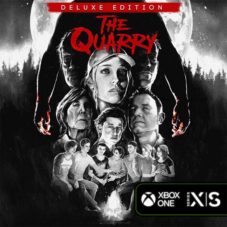 The Quarry Deluxe Edition