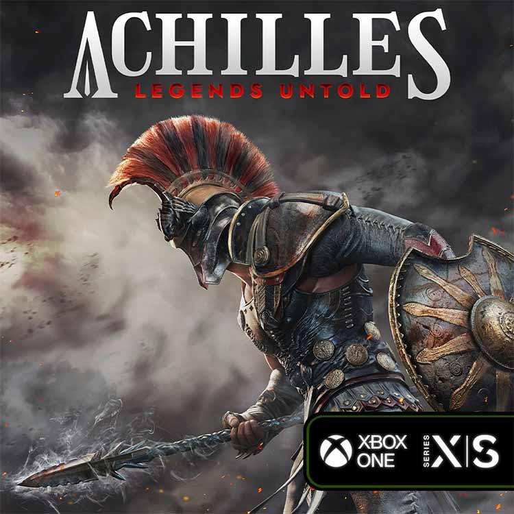 Achilles Legends Untold