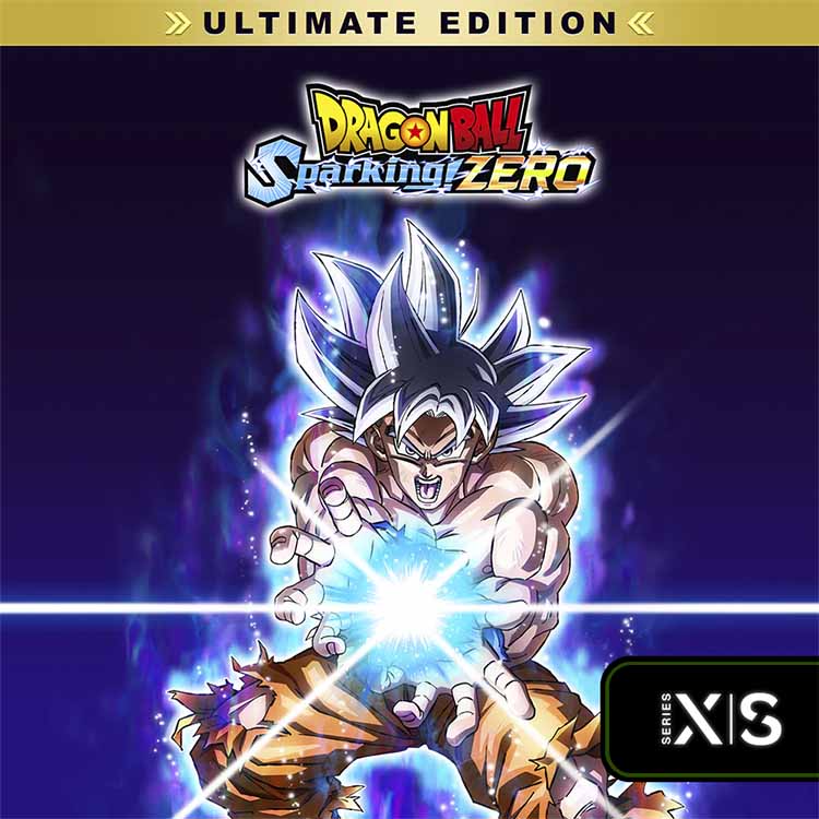 DRAGON BALL Sparking ZERO Ultimate