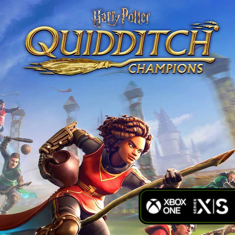 Harry Potter Quidditch Champions