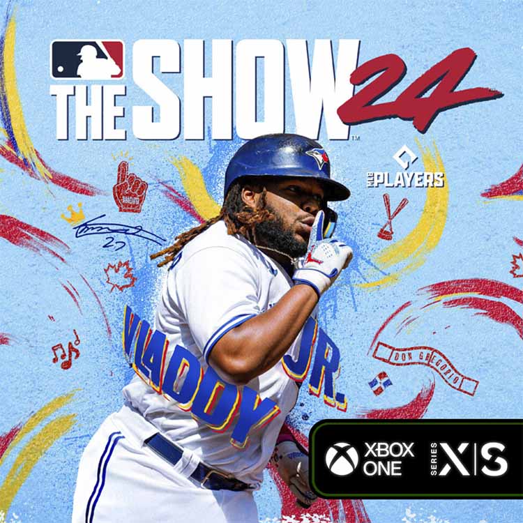MLB The Show 24