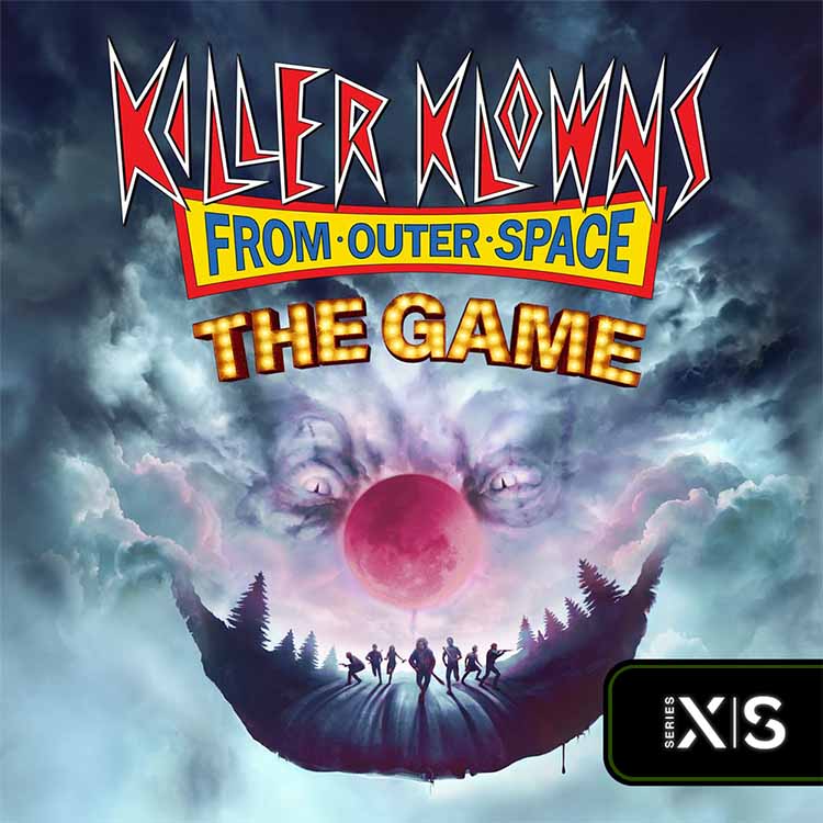 Killer Klowns Outer Space Deluxe