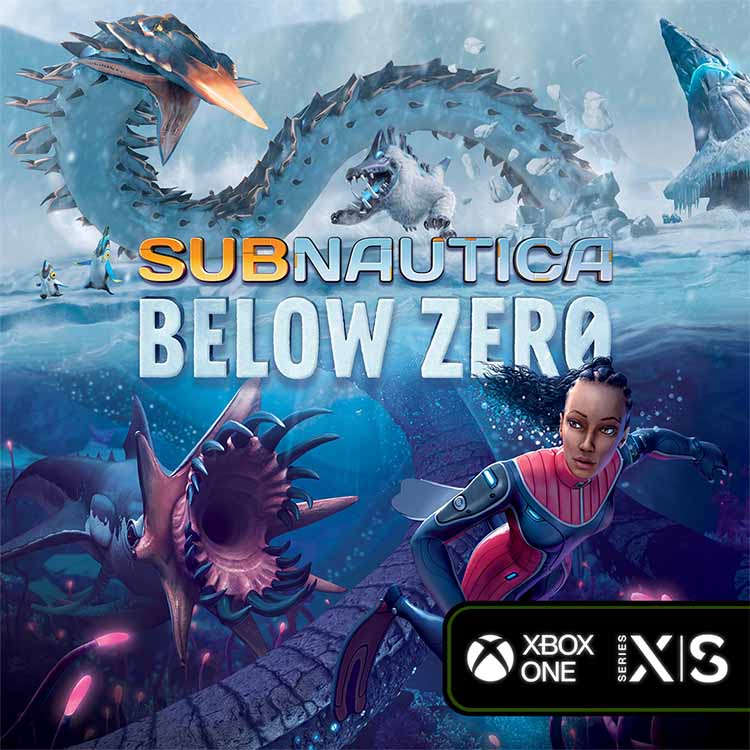 Subnautica Below Zero