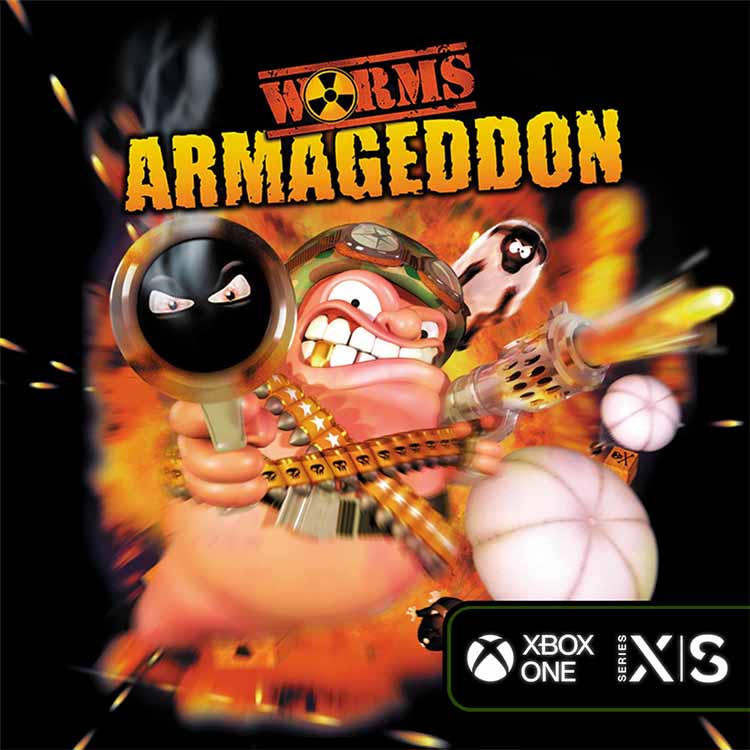 Worms Armageddon Anniversary Edition