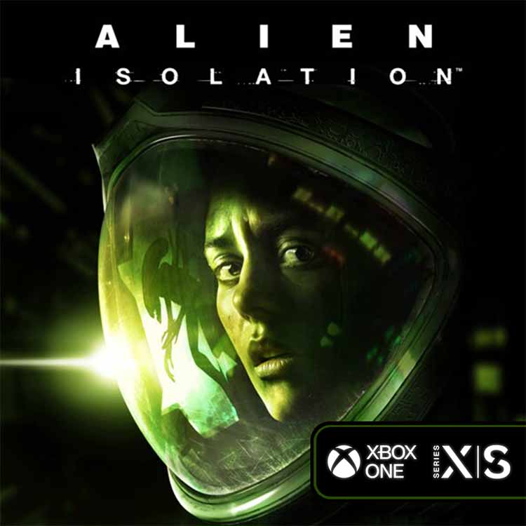 Alien Isolation
