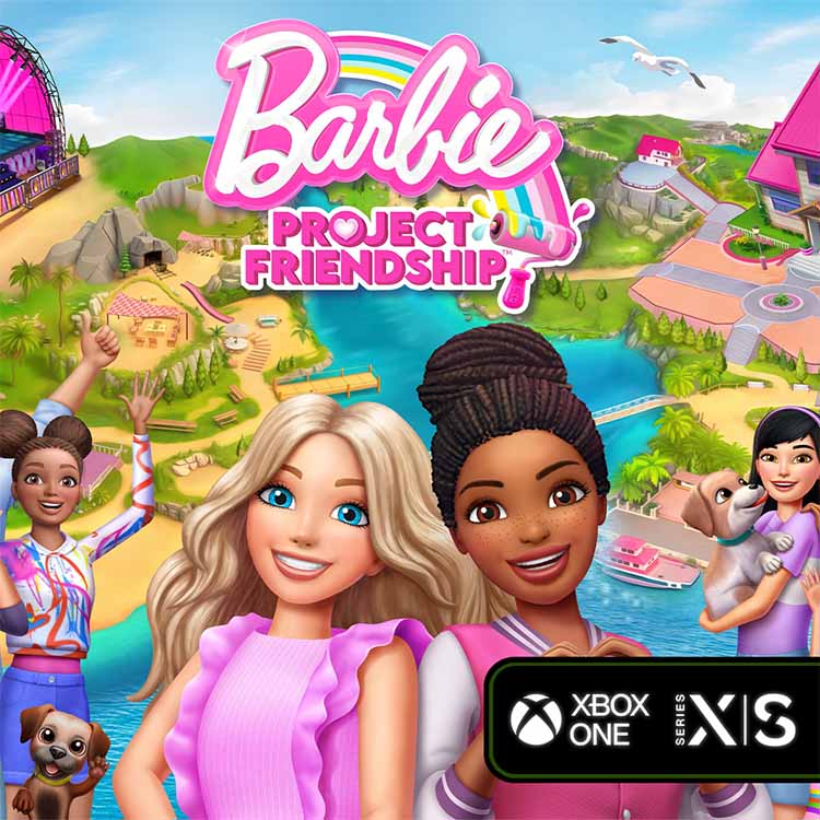 Barbie Project Friendship 