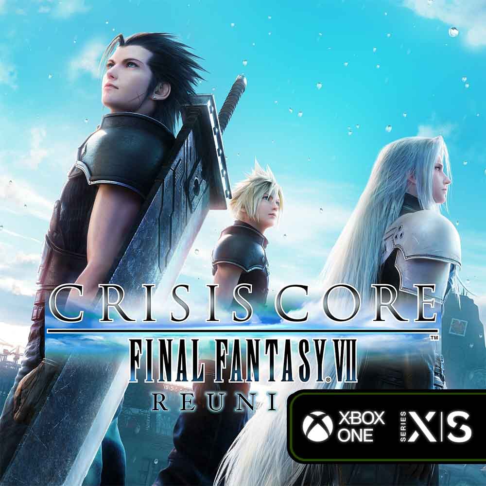 Crisis Core Final Fantasy VII Reunio