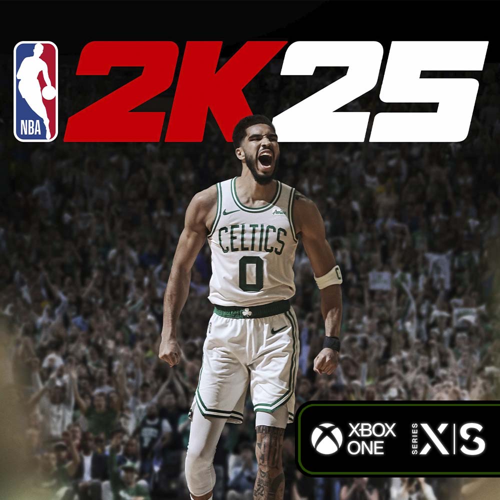 NBA 2K25 Standard Edition