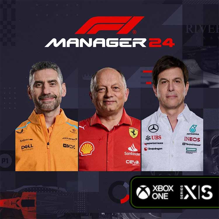 F1 Manager 2024