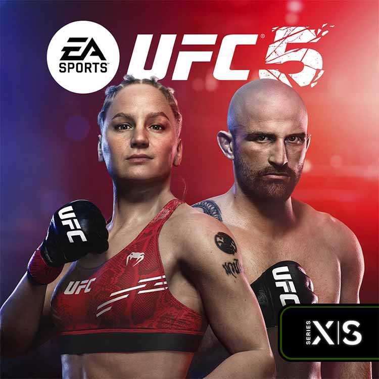 UFC 5