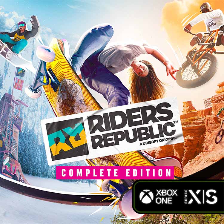 Riders Republic Complete Edition
