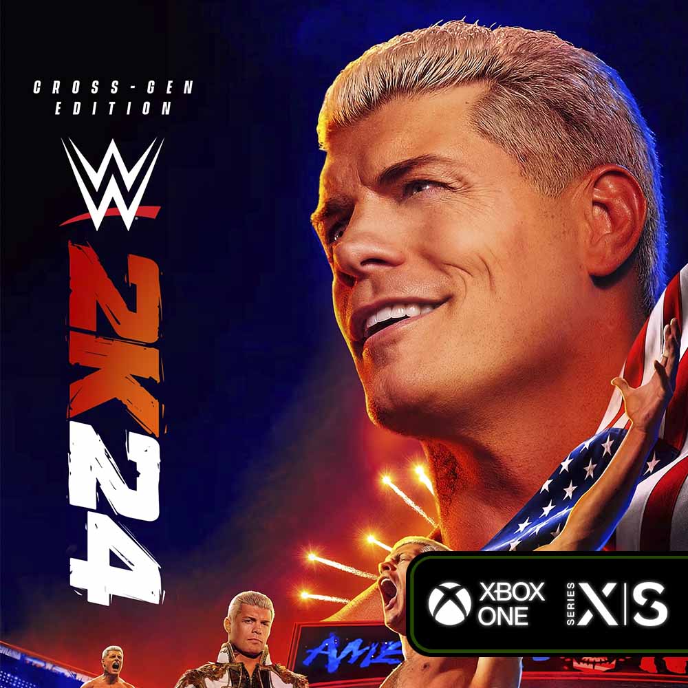 WWE 2K24 Cross-Gen Digital Edition