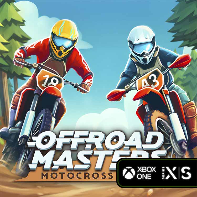 Offroad Masters Motocross Races