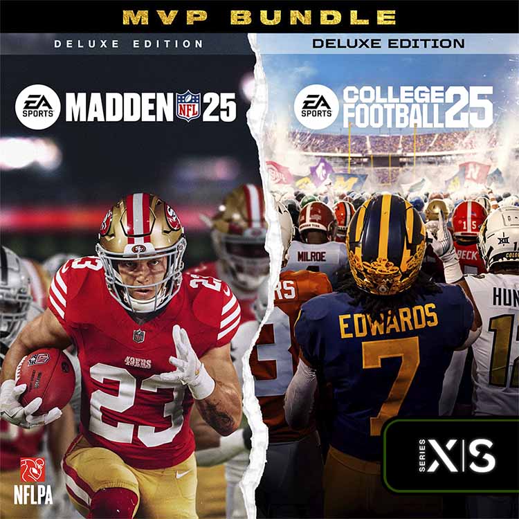 EA SPORTS MVP Bundle 25