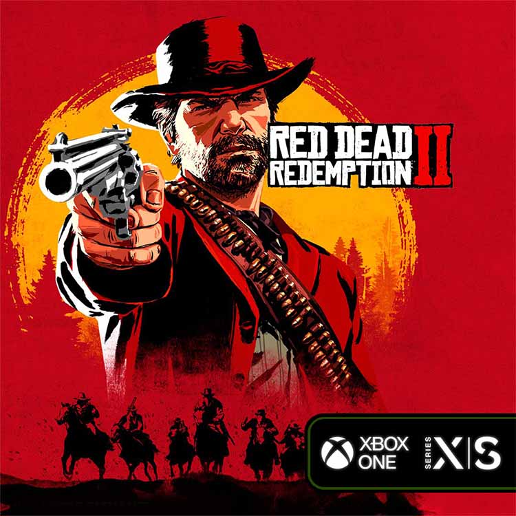 Red Dead Redemption 2
