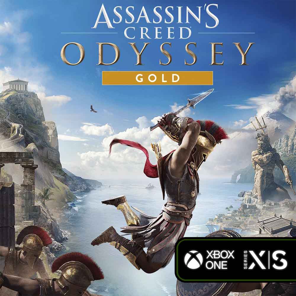 Assassin's Creed Odyssey GOLD