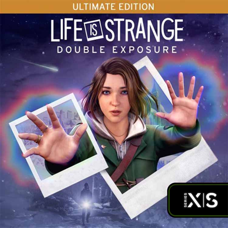 Life is Strange Double Exposure Ulti