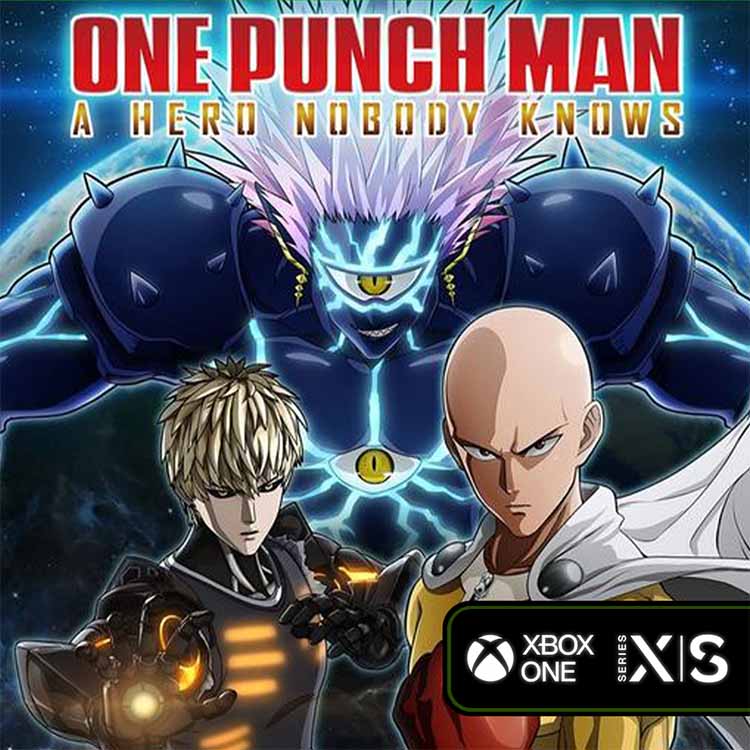 One Punch Man
