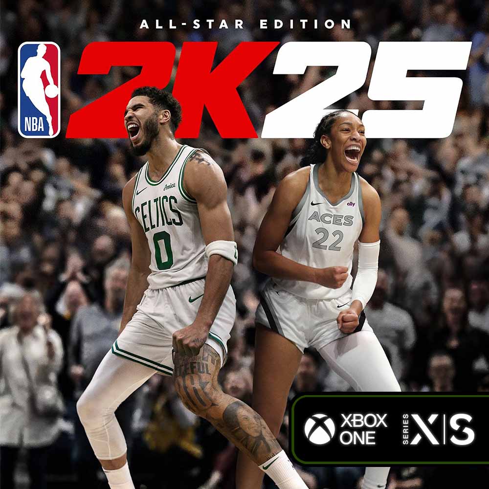 NBA 2K25 All Star Edition