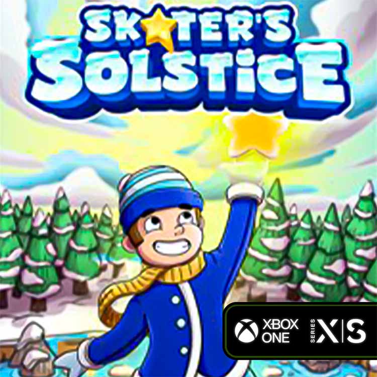 Skaters Solstice