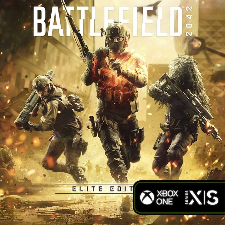 Battlefield 2042 Elite Edition