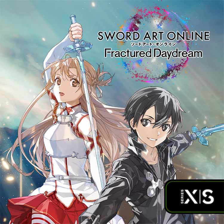 Sword Art Online Fractured Daydream