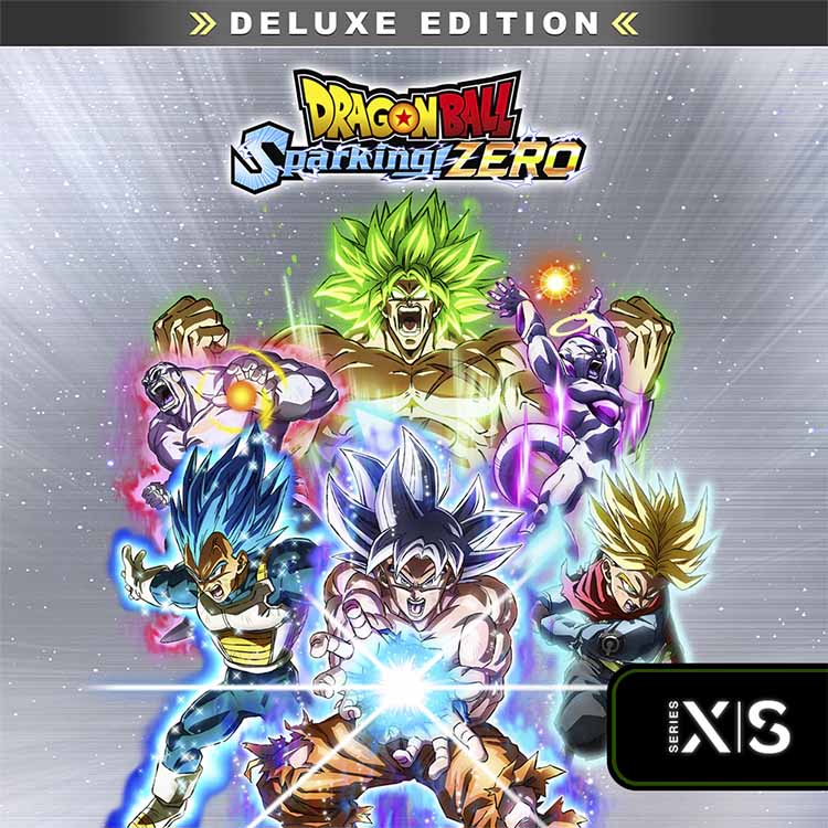 DRAGON BALL Sparking ZERO Deluxe