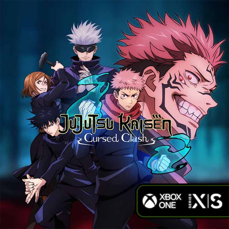 Jujutsu Kaisen Cursed Clash