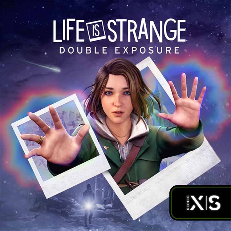 Life Is Strange Double Exposure