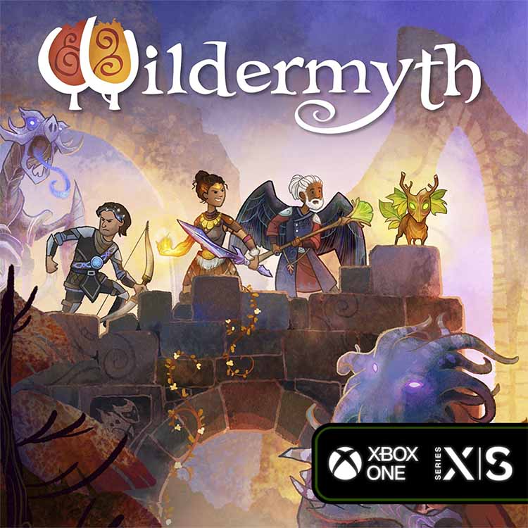 Wildermyth Console Edition