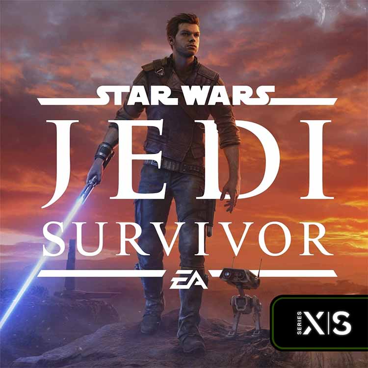 STAR WARS Jedi Survivor
