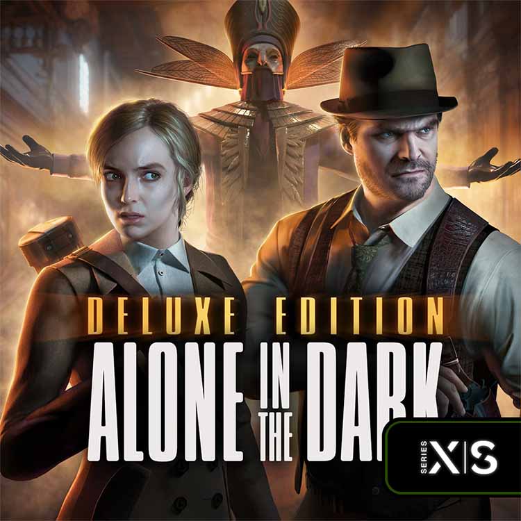 Alone in the Dark Deluxe