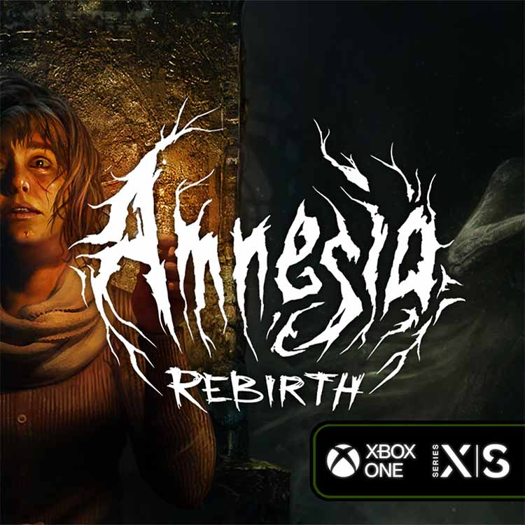 Amnesia Rebirth