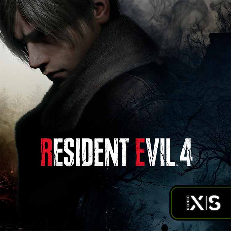 Resident Evil 4
