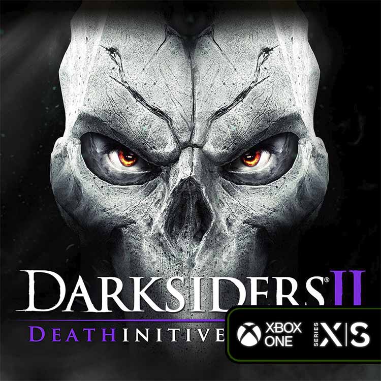 Darksiders II Deathinitive Edition