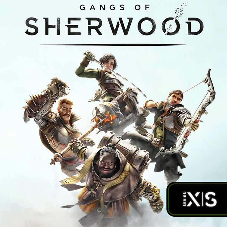 Gangs of Sherwood